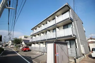 レオパレス雄新ひまわり【103号室】の外観