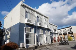 レオパレスESSOR祝谷【105号室】の外観