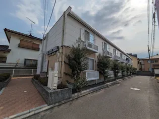 レオパレスLA VITA山越【105号室】の外観