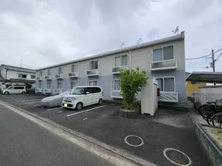 レオパレスJUN東野【205号室】の外観