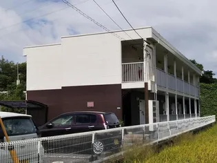 レオパレスいずみ【205号室】の外観