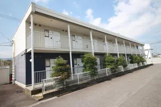 レオパレスエーデルハイム【201号室】の外観