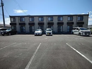 レオパレスMOMO【201号室】の外観