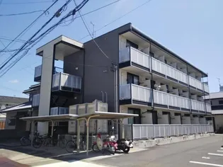 レオパレススカイ【306号室】の外観