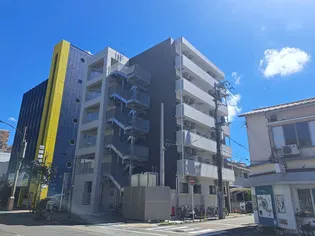 ミモザヒルズ古町の画像