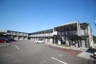 レオパレスとねりこ1【202号室】の外観