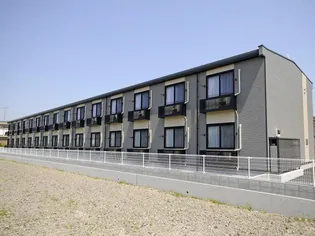 レオパレスとねりこ2【209号室】の外観