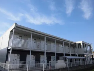 レオパレスプレミール【102号室】の外観