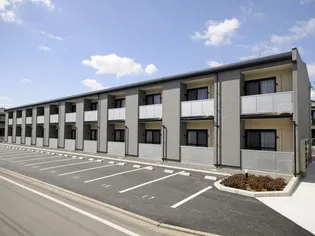 レオパレス蒼 1【104号室】の外観