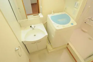 レオパレス蒼 1【206号室】の内装