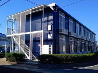 レオパレスルミエール【205号室】の外観