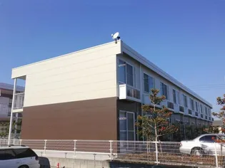 レオパレス古川の画像