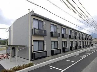 レオパレス柚壽之木【109号室】の外観