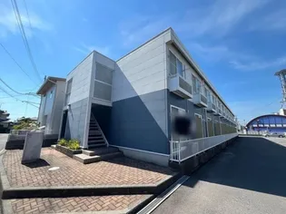 レオパレスグランドカメリアⅡの画像