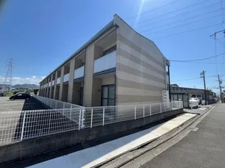 レオパレスグランドカメリア7【211号室】の外観
