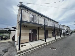 レオパレスラ プランタン【104号室】の外観