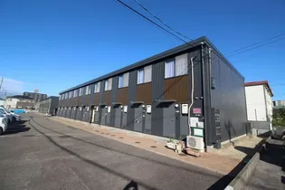 レオパレスフローラ1【112号室】の外観