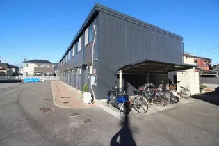 レオパレスフローラ2【110号室】の外観