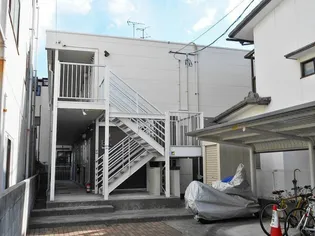 レオパレス永代町ヤシロ【203号室】の外観