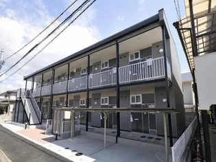レオパレス室町【105号室】の外観