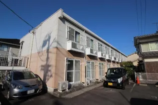 レオパレスクレール【209号室】の外観