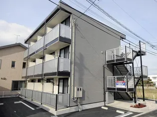 レオパレス辻町【102号室】の外観