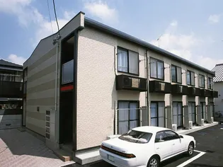 レオパレスメゾン枝松【202号室】の外観