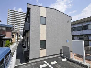 レオパレス幸玉【205号室】の外観