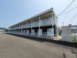 レオパレスエスポワール【212号室】の外観