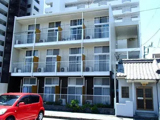 レオパレスフォーユー 本町【101号室】の外観