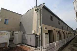 レオパレスフレンド2【211号室】の外観