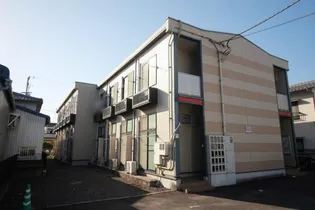 レオパレスパル【105号室】の外観