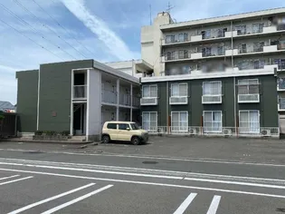 レオパレスシャルマン【202号室】の外観