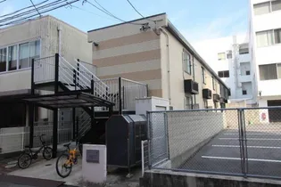 レオパレスエスペーロ本町【204号室】の外観