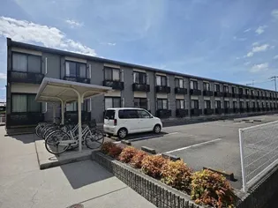 レオパレスメルベーユ ノール【205号室】の外観