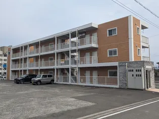 リベルタ上野【102号室】の外観