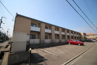 レオパレスルヴェーデュソレーユ【205号室】の外観