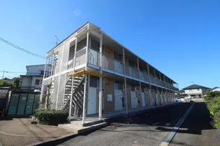 レオパレスジュネス【207号室】の外観