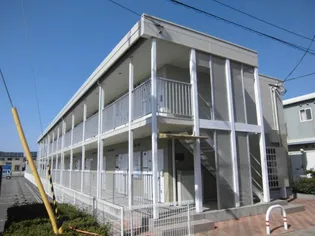 レオパレスユアーズ2【102号室】の外観