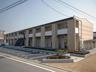 レオパレスブラン Due【207号室】の外観