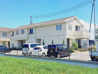 トスカーナガーデン B棟【102号室】の外観