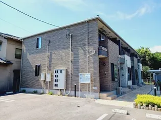 ヴァン・シュシュ【205号室】の外観