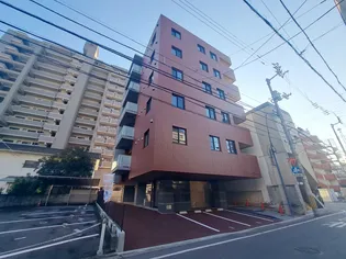 モンテ・ルーチェ喜与町【602号室】の外観