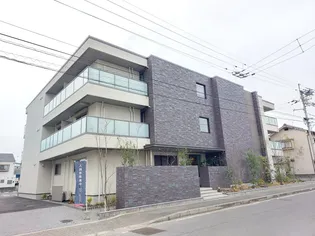 シャーメゾンステージ古川西 A棟【203号室】の外観