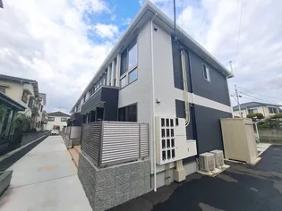 オアシスガーデン立花【202号室】の外観