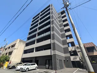 Mayfair東雲Premium【505号室】の外観