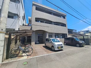 吉野マンション【302号室】の外観