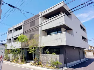 シャーメゾンマヒナ【302号室】の外観