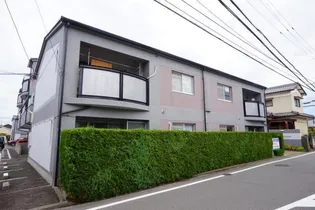 ロータスビレッジあいゆうA棟【101号室】の外観