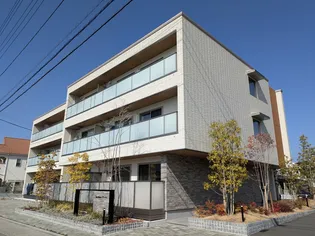 シャーメゾン アヴァンセ【302号室】の外観